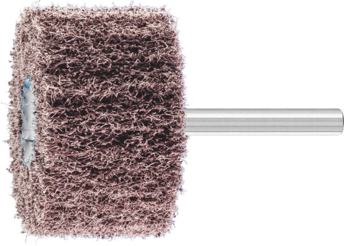 PFERD MOUNT POINT POLINOX PNL ALUM OXIDE 50 X 30 MM 100 GRIT